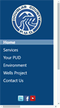 Mobile Screenshot of dcpud.org